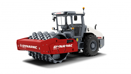 Dynapac CA70PD Rhino