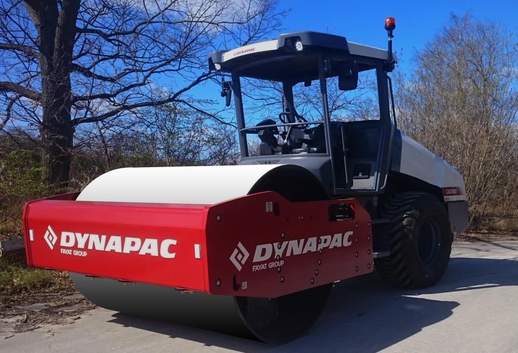 Dynapac CA2500D/3.3