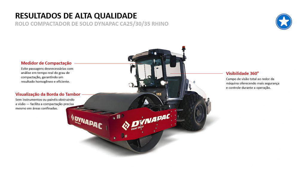 Dynapac CA35D Rhino