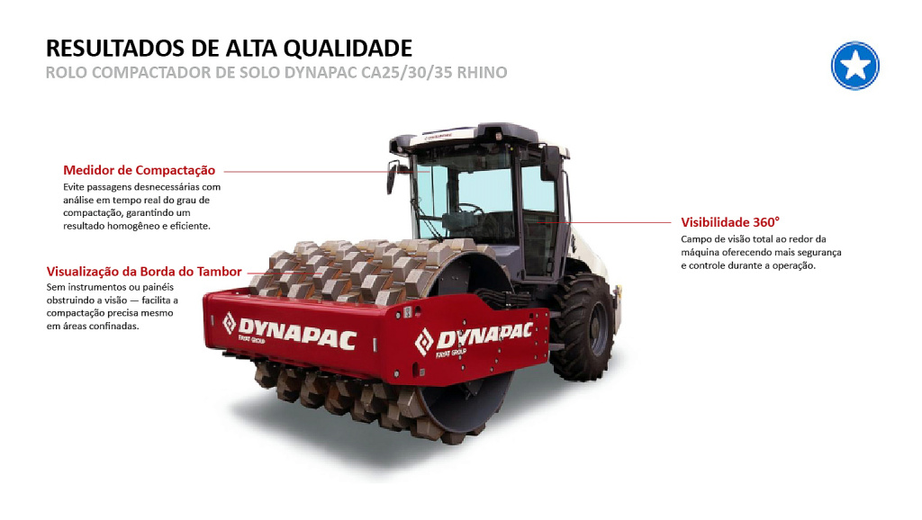 Dynapac CA35PD Rhino