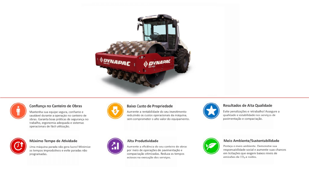 Dynapac CA25PD Rhino