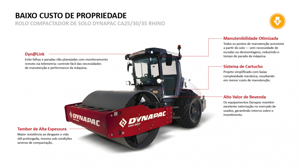 Dynapac CA25D Rhino