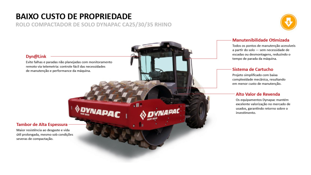 Dynapac CA25PD Rhino