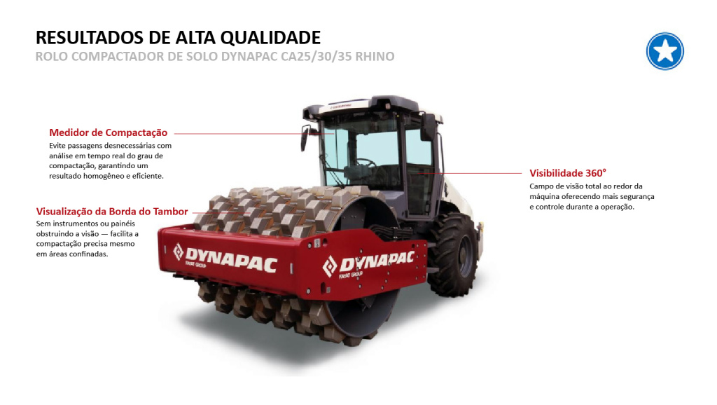 Dynapac CA25PD Rhino