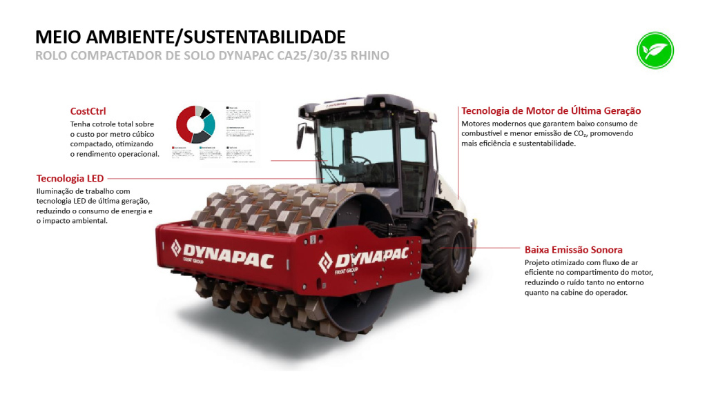 Dynapac CA25PD Rhino