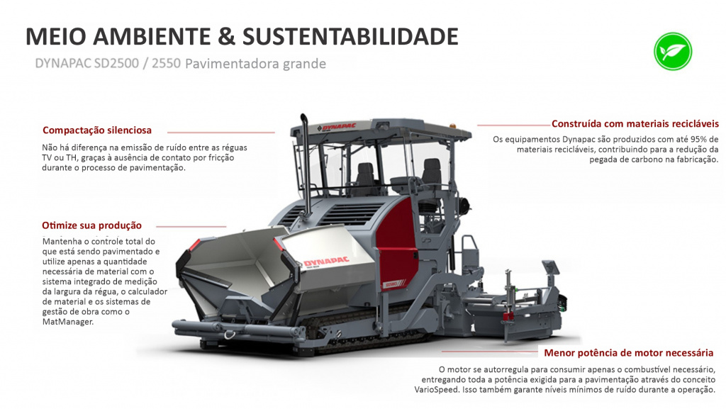 Dynapac SD2500CS