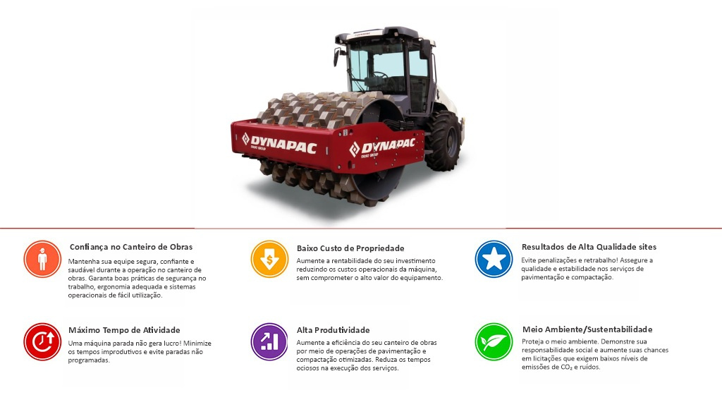 Dynapac CA30PD Rhino