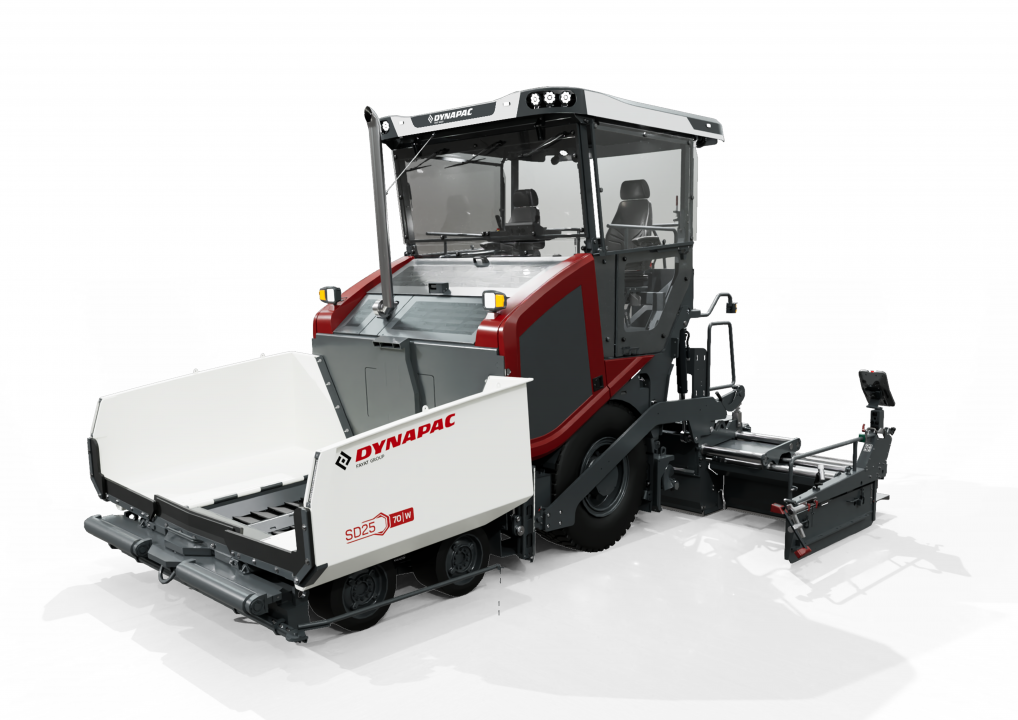 Dynapac SD25 70W