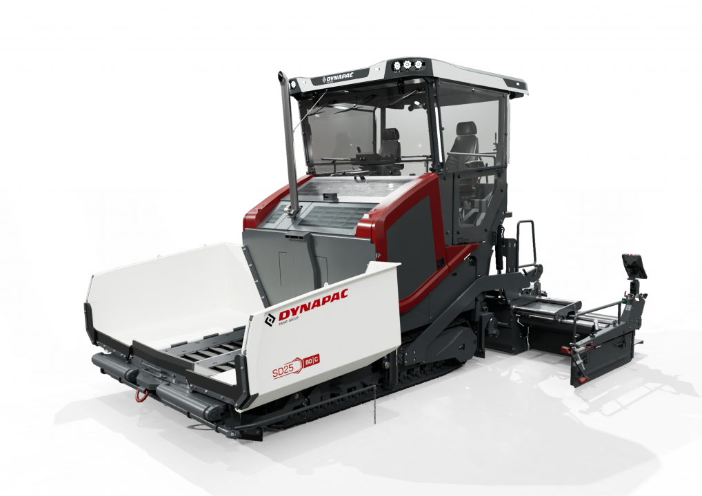 Dynapac SD25 80C