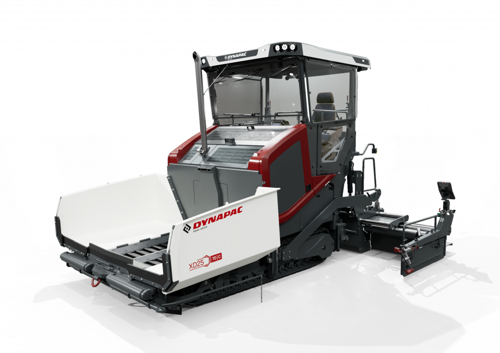 Dynapac XD25 70C