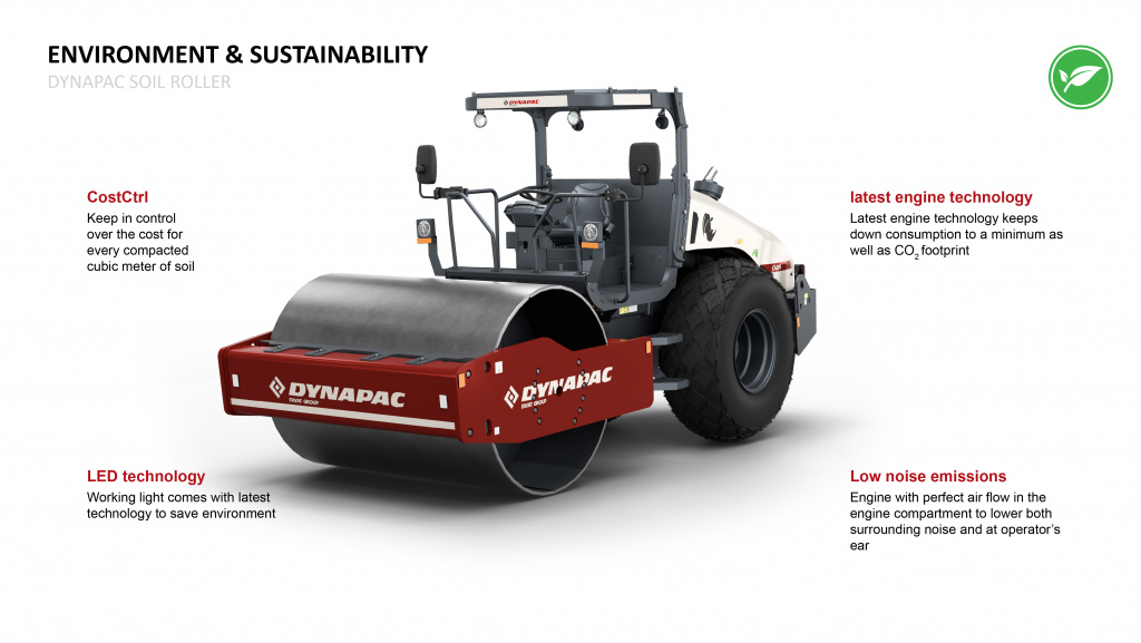 Dynapac CA305D CEV-V
